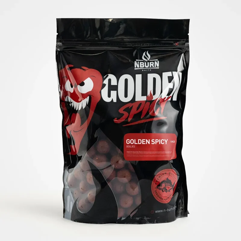 Протеинови топчета GOLDEN SPICY 1KG