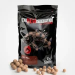 Протеинови топчета HOT FISH 1KG – N-Burn Baits