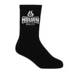 Чорапи Nburn baits Socks Black