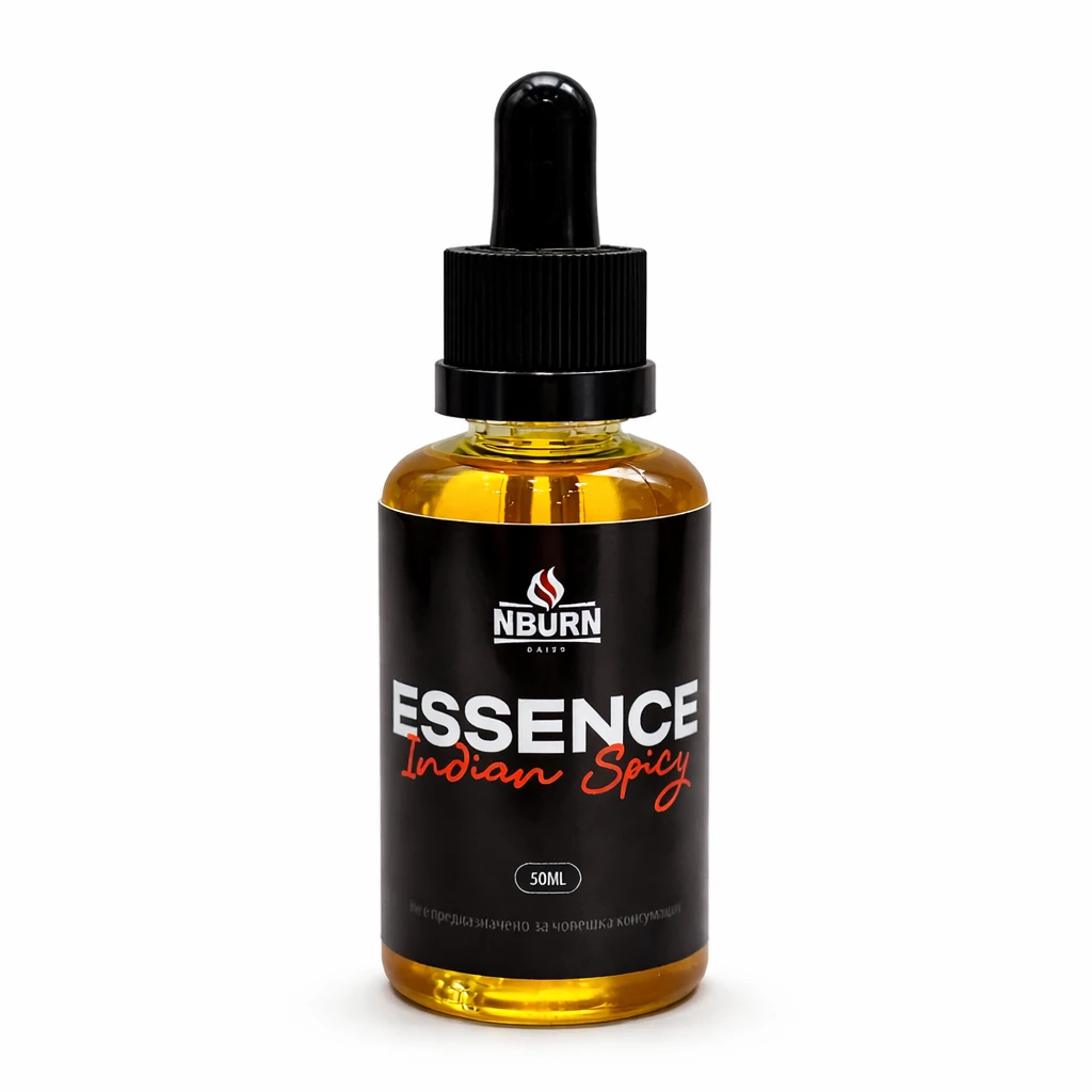 Indian spicy 2 Аромат INDIAN SPICY ESSENCE – N-Burn Baits - Image 1