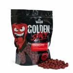 SPOD MIX GOLDEN SPICY 14mm / 10–12mm Dumbell 1KG – N-Burn Baits