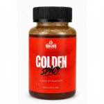 Течен атрактор GOLDEN SPICY LIQUID – N-Burn Baits