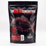Протеинови топчета за захранване BASELINE OMEGA RED 20mm 1kg - снимка 2