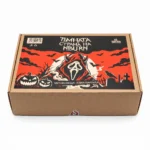 HALLOWEEN BOX "ТЪМНАТА СТРАНА НА NBURN"